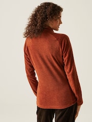 Regatta Red Womens Mayse Full Zip Hoodie - Image 2 of 6