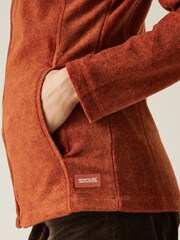 Regatta Red Womens Mayse Full Zip Hoodie - Image 4 of 6