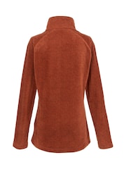 Regatta Red Womens Mayse Full Zip Hoodie - Image 6 of 6