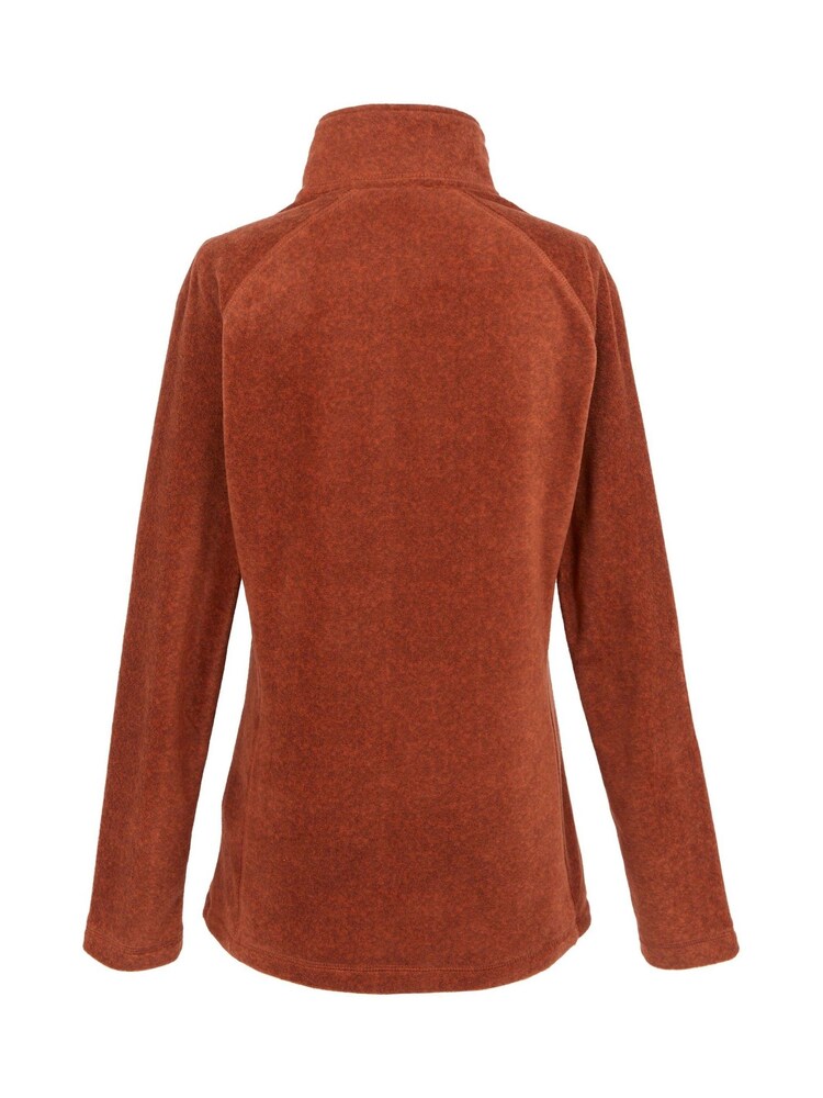 Regatta Red Womens Mayse Full Zip Hoodie - Image 6 of 6