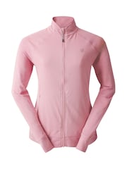 Rosa - Dare 2b Womens Energise Midlayer Top - Imagen 5 de 7