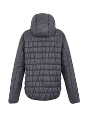 Regatta Grey Womens Heatherly Padded Jacket - Image 8 of 9