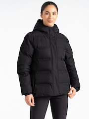 Dare 2b Womens Entrusted Black Jacket - Image 1 of 8