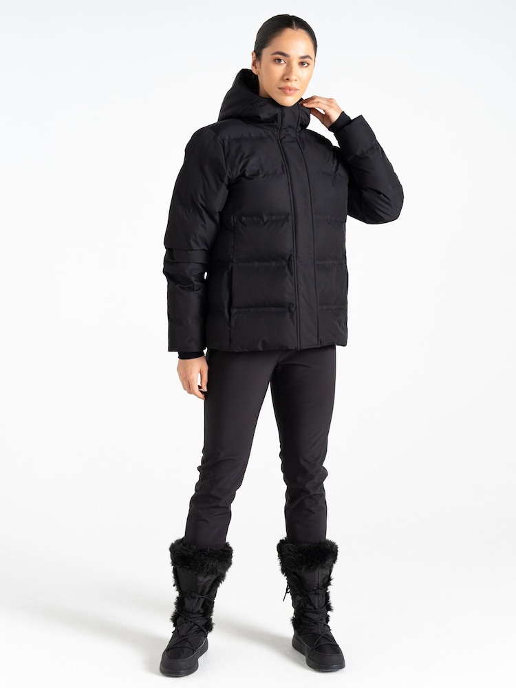 Dare 2b Womens Entrusted Black Jacket - Image 2 of 8