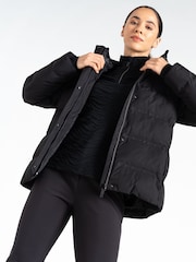 Dare 2b Womens Entrusted Black Jacket - Image 5 of 8