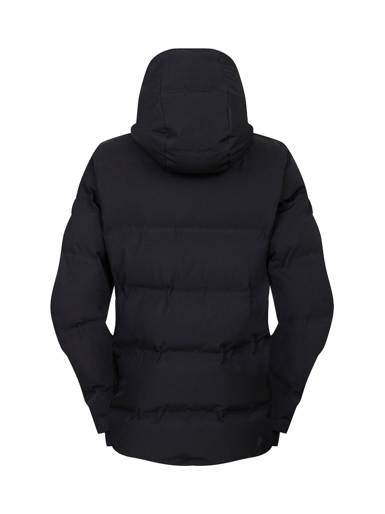 Dare 2b Womens Entrusted Black Jacket - Image 8 of 8