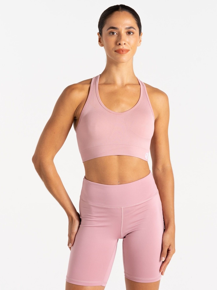 Dare 2b Womens React Sports Bra - Image 1 of 7