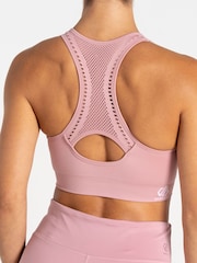 Dare 2b Womens React Sports Bra - Image 4 of 7