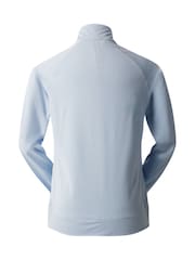 Azul - Dare 2b Womens Energise Midlayer Top - Imagen 7 de 7