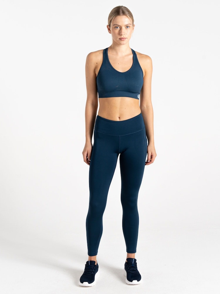 Dare 2b Womens React Sports Bra - Image 2 of 7