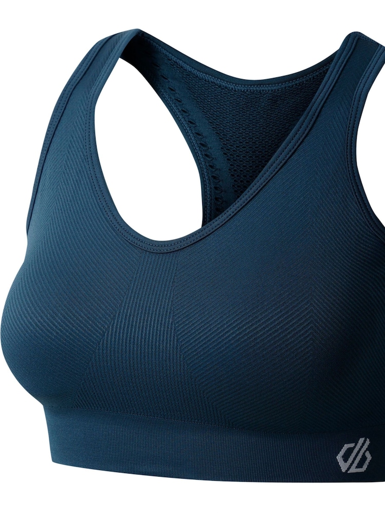 Dare 2b Womens React Sports Bra - Image 9 of 9