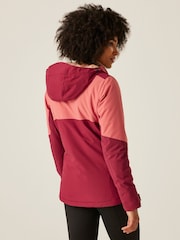 Regatta Red Womens Kelora Waterproof Jacket - Image 2 of 9