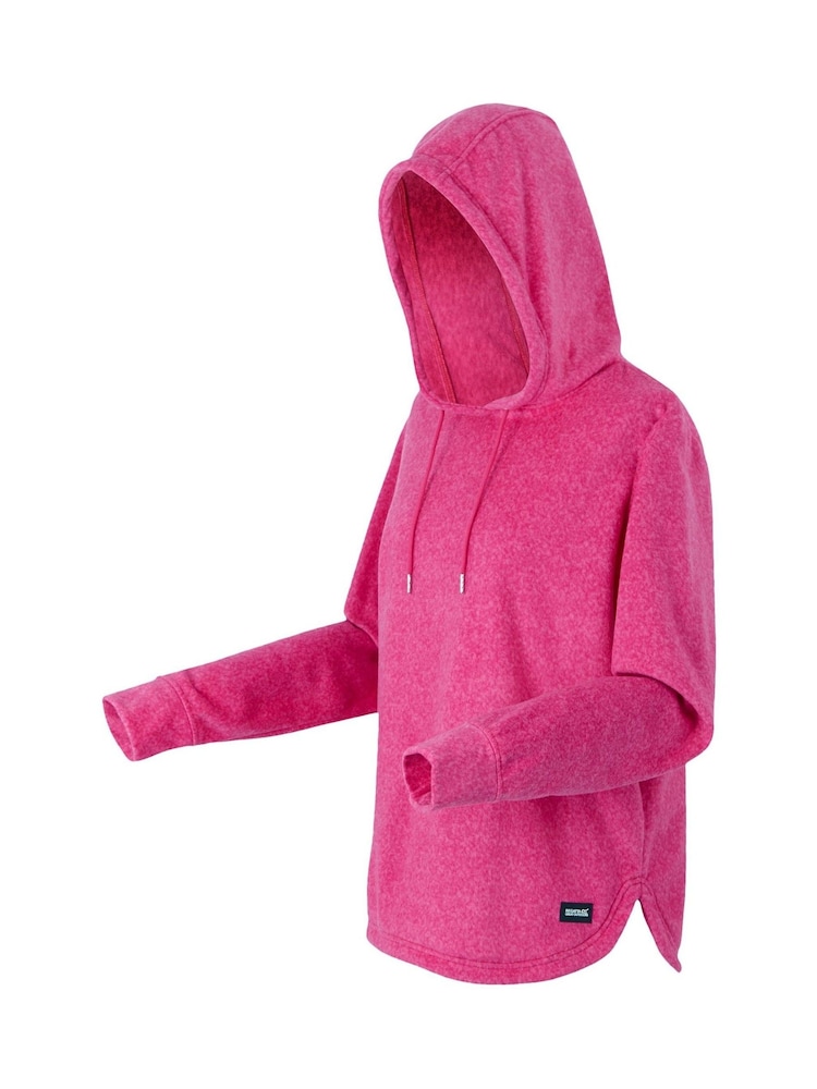 Regatta Pink Womens Mayse Hoodie - Image 7 of 7 Regatta Pink Womens Mayse Hoodie - Image 7 of 7