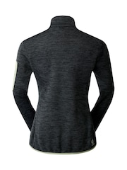 Dare 2b Womens Grey Torrek Zip Up Fleece - Image 8 of 8