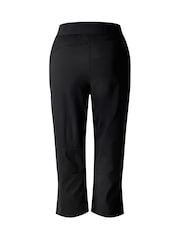Dare 2b Womens Melodic III 3/4 Black Trousers - Image 7 of 7