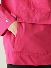 Regatta Pink Womens Otilie Waterproof Jacket - Image 5 of 9