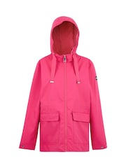 Regatta Pink Womens Otilie Waterproof Jacket - Image 7 of 9
