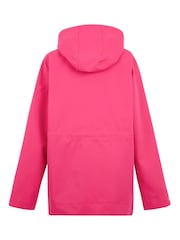 Regatta Pink Womens Otilie Waterproof Jacket - Image 8 of 9