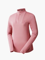 Dare 2b Womens Torrek Mountain Series Overhead Midlayer Black Top - Image 6 of 7