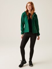 Regatta Green Womens Arec III Softshell Jacket - Image 3 of 6