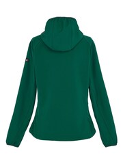 Regatta Green Womens Arec III Softshell Jacket - Image 6 of 6