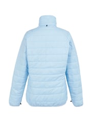 Regatta Blue Womens Wentwood IX 3-in-1 Jacket - Image 10 of 10