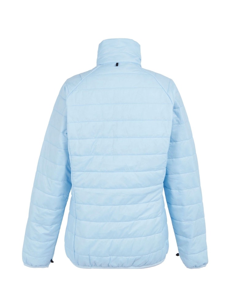 Regatta Blue Womens Wentwood IX 3-in-1 Jacket - Image 10 of 10