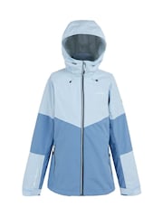 Regatta Blue Womens Wentwood IX 3-in-1 Jacket - Image 7 of 10