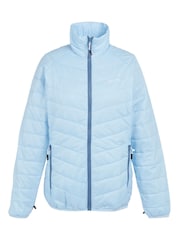 Regatta Blue Womens Wentwood IX 3-in-1 Jacket - Image 9 of 10