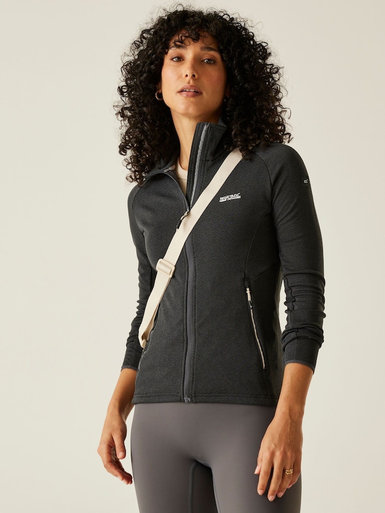Regatta Womens Malana Full Zip Fleece - Imagen 1 de 4