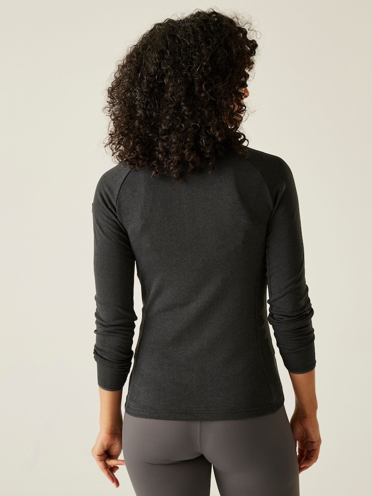 Regatta Womens Malana Full Zip Fleece - Imagen 2 de 4