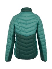 Regatta Green Womens Dalent Padded Jacket - Image 8 of 8
