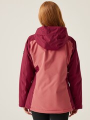 Regatta Red Womens Highton Stretch Padded Jacket IV - Image 2 of 9