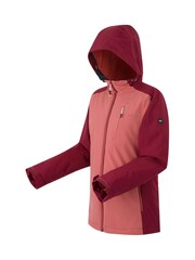 Regatta Red Womens Highton Stretch Padded Jacket IV - Image 9 of 9