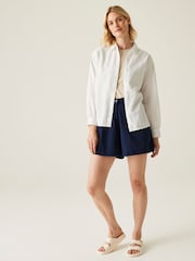 Regatta White Womens Primevere II Shirt - Image 4 of 8