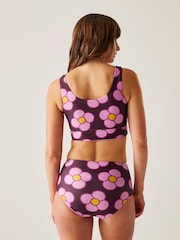 Regatta Pink Womens Orla Reversible Bikini Set - Image 2 of 5