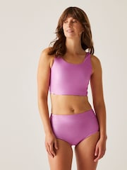 Regatta Pink Womens Orla Reversible Bikini Set - Image 5 of 5