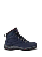 Regatta Blue Womens Lady Holcombe Classic Waterproof Boots - Image 1 of 5