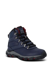 Regatta Blue Womens Lady Holcombe Classic Waterproof Boots - Image 2 of 5