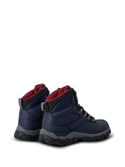Regatta Blue Womens Lady Holcombe Classic Waterproof Boots - Image 3 of 5