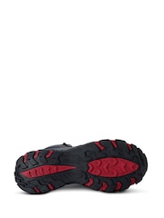 Regatta Blue Womens Lady Holcombe Classic Waterproof Boots - Image 5 of 5