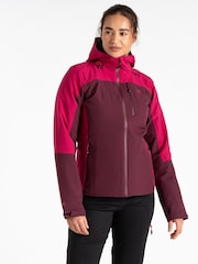 Dare 2b Womens Red Torrek Mountain Series Jacket - Image 1 of 9