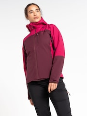 Dare 2b Womens Red Torrek Mountain Series Jacket - Image 4 of 9