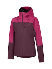 Dare 2b Womens Red Torrek Mountain Series Jacket - Image 8 of 9