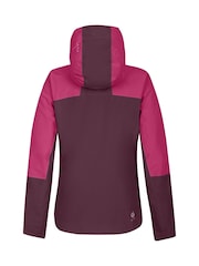 Dare 2b Womens Red Torrek Mountain Series Jacket - Image 9 of 9