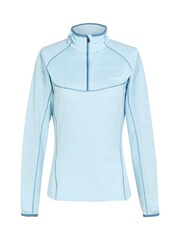Regatta Blue Womens Yonder II Full Zip Hoodie - Image 5 of 7