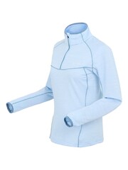 Regatta Blue Womens Yonder II Full Zip Hoodie - Image 7 of 7