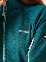 Regatta Blue Ravenhill Full Zip Fleece - Image 4 of 7