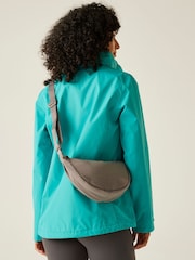 Regatta Sky Blue Womens Daysha II Waterproof Jacket - Image 2 of 9
