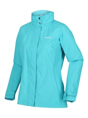 Regatta Sky Blue Womens Daysha II Waterproof Jacket - Image 7 of 9